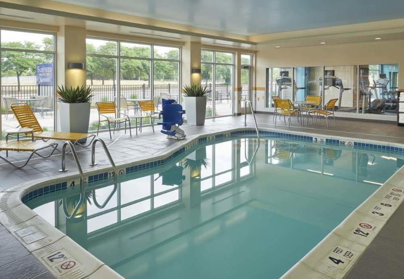 Fairfield By Marriott Niagara Şelalesi Dış mekan fotoğraf