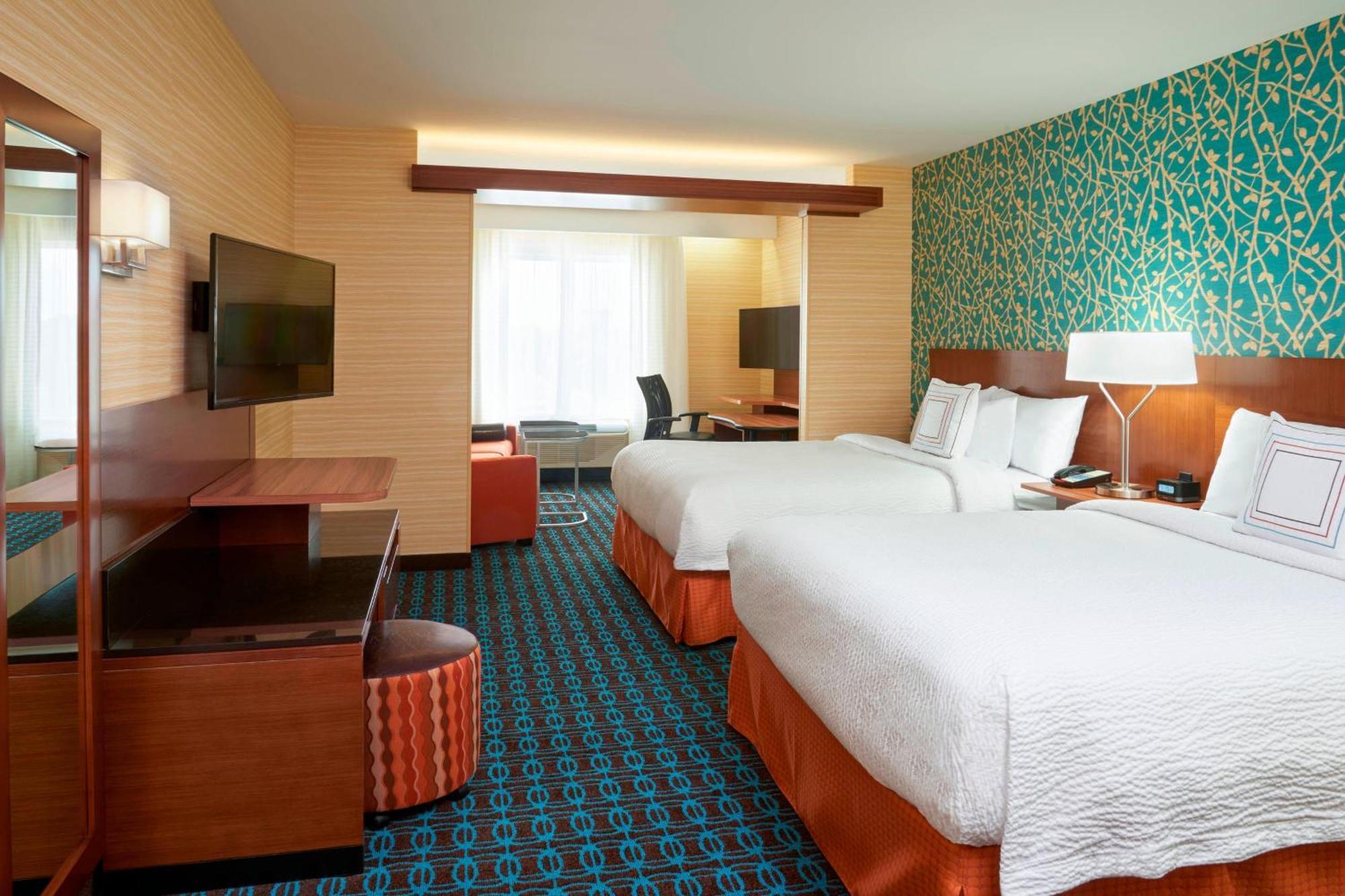 Fairfield By Marriott Niagara Şelalesi Dış mekan fotoğraf