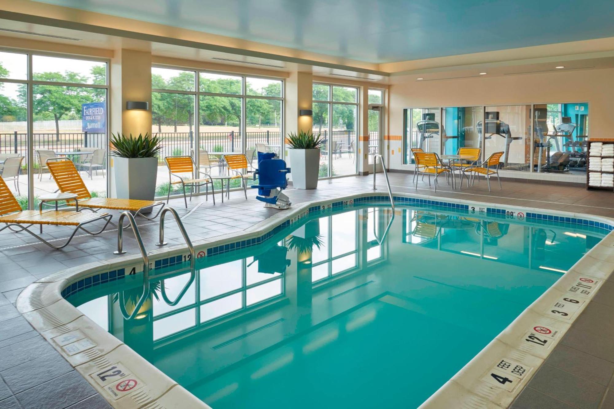 Fairfield By Marriott Niagara Şelalesi Dış mekan fotoğraf