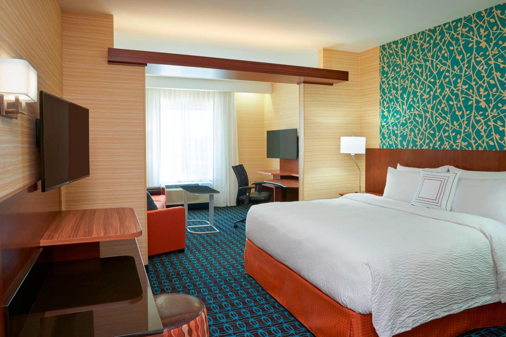Fairfield By Marriott Niagara Şelalesi Dış mekan fotoğraf