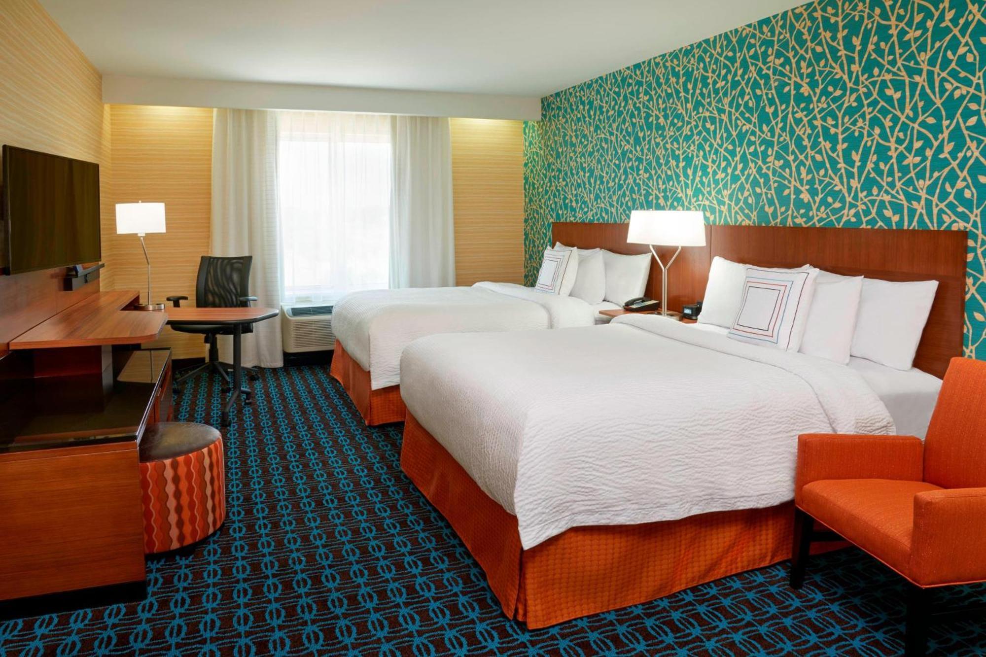 Fairfield By Marriott Niagara Şelalesi Dış mekan fotoğraf
