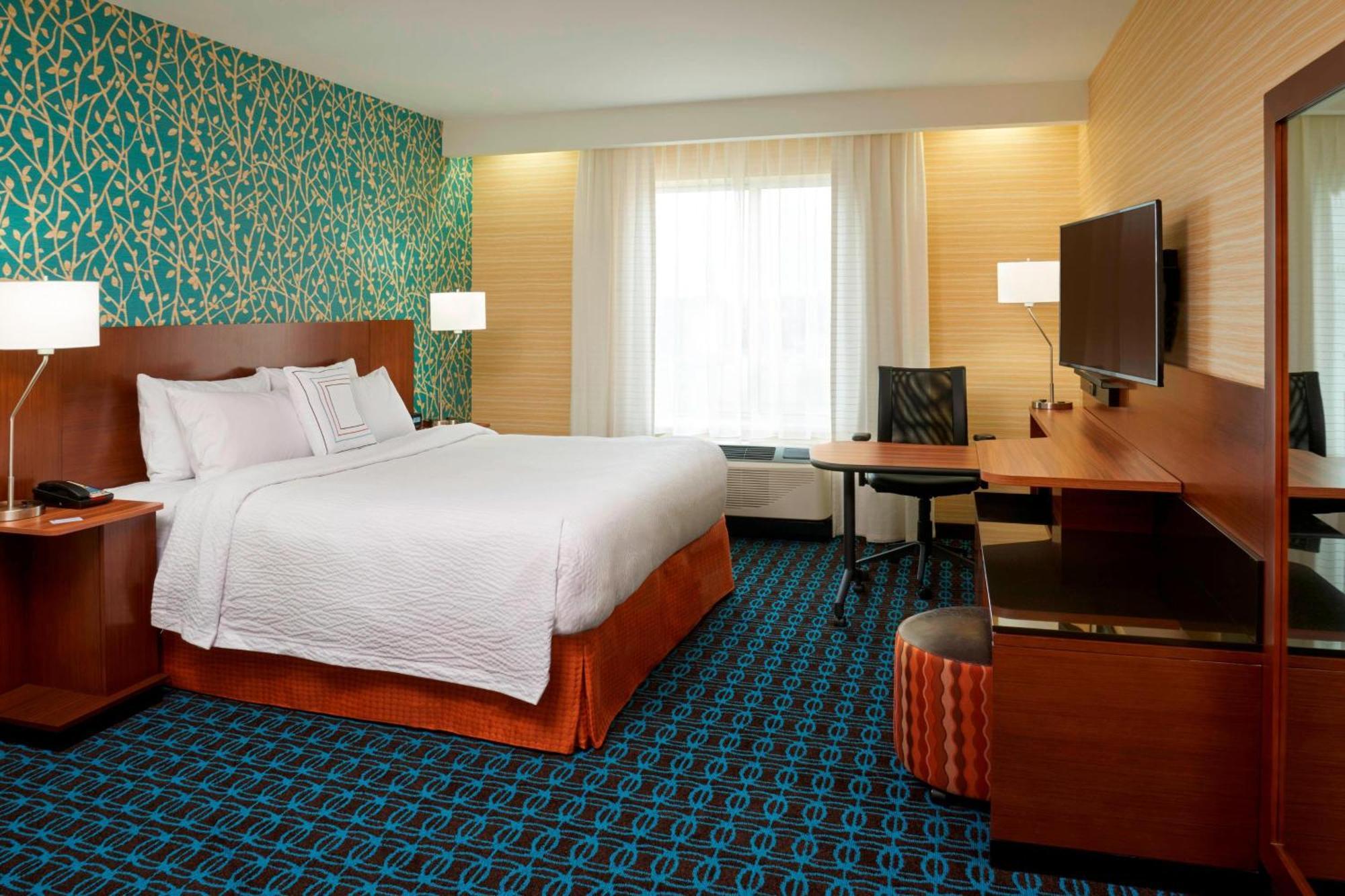 Fairfield By Marriott Niagara Şelalesi Dış mekan fotoğraf