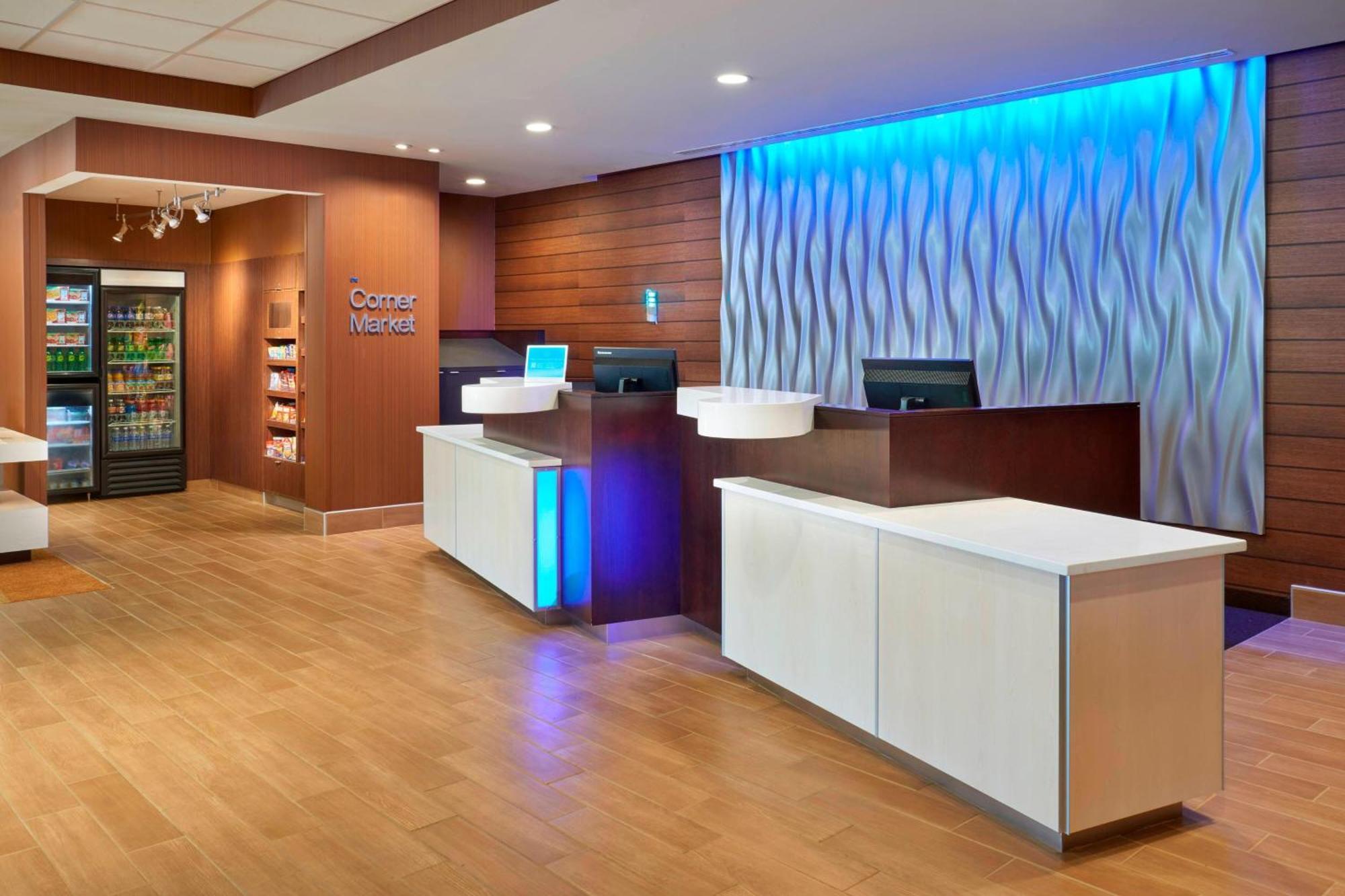 Fairfield By Marriott Niagara Şelalesi Dış mekan fotoğraf