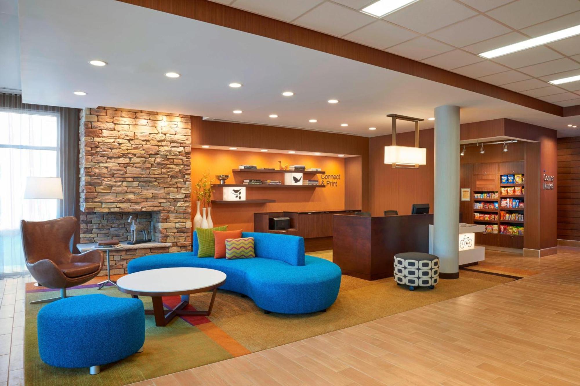 Fairfield By Marriott Niagara Şelalesi Dış mekan fotoğraf