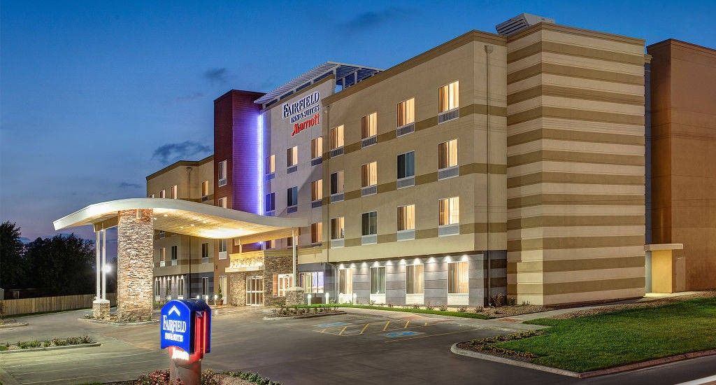 Fairfield By Marriott Niagara Şelalesi Dış mekan fotoğraf