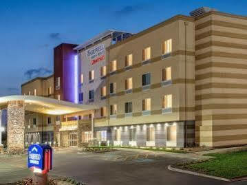 Fairfield By Marriott Niagara Şelalesi Dış mekan fotoğraf